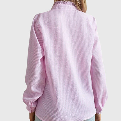 Kaitlyn™ | Chic Bluse for Enhver Anledning