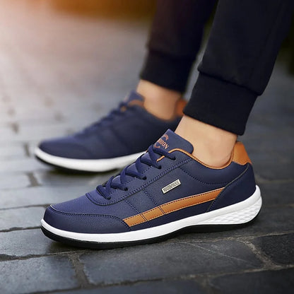 Liam - Stilige ortopediske sneakers for hverdagsbruk