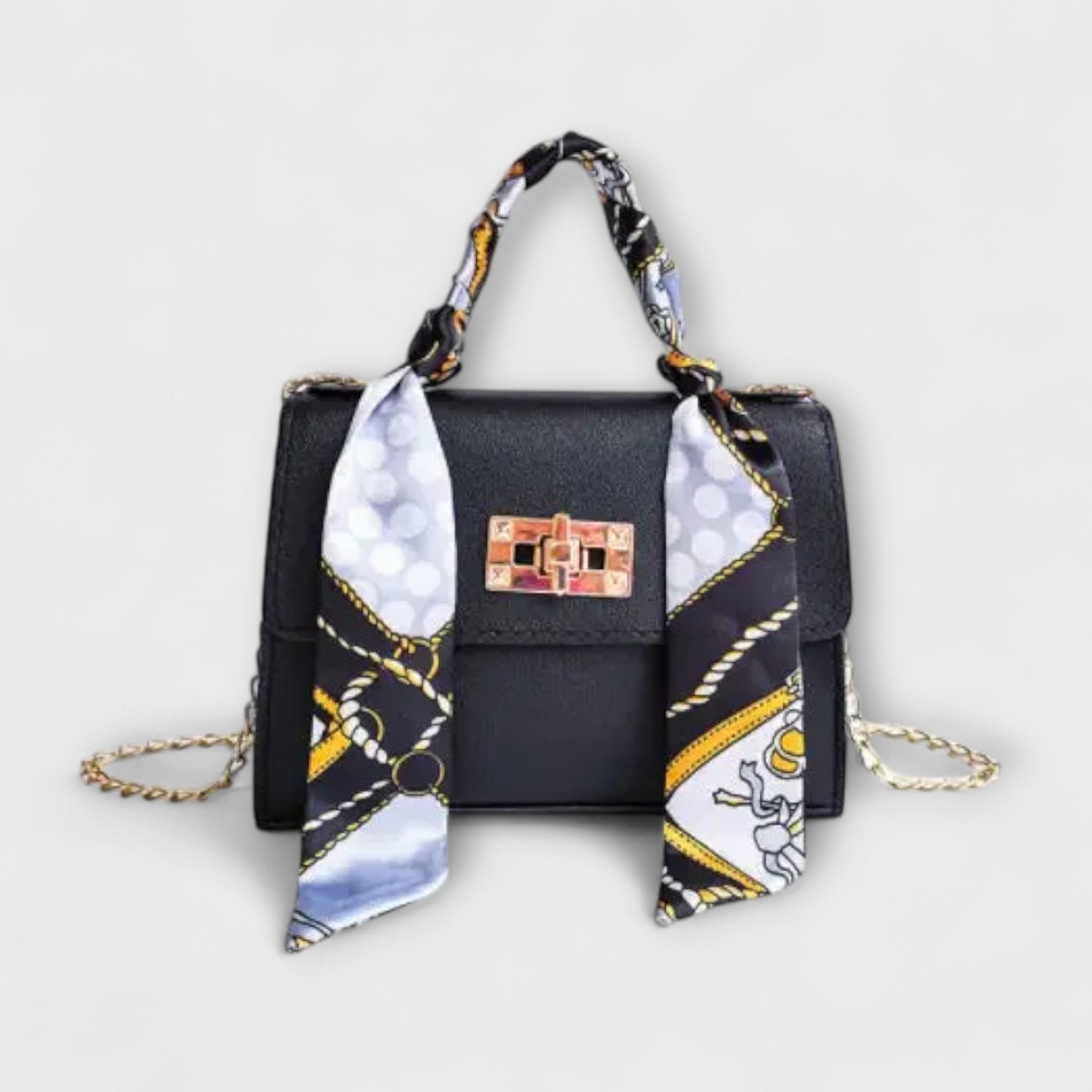 Olivia - Chic Håndveske for Hverdagsbruk