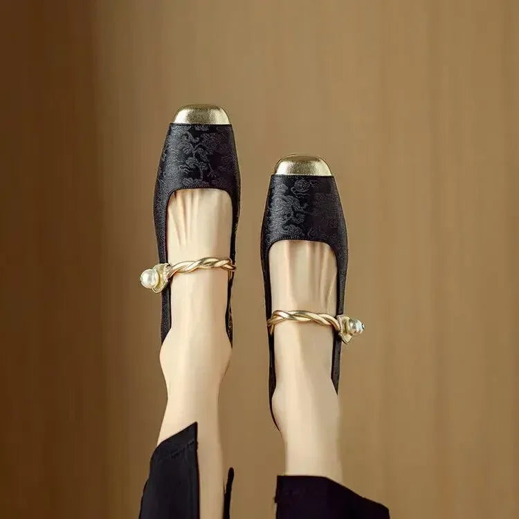 Chic Mestelle Mary Janes for Alle Anledninger