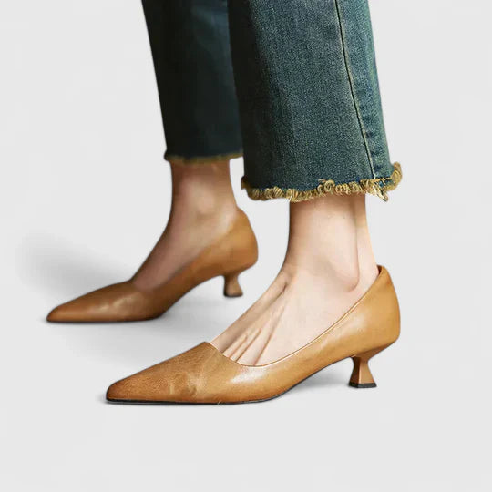 Nyah | Stilige Ortopediske Hæler for Hver Anledning