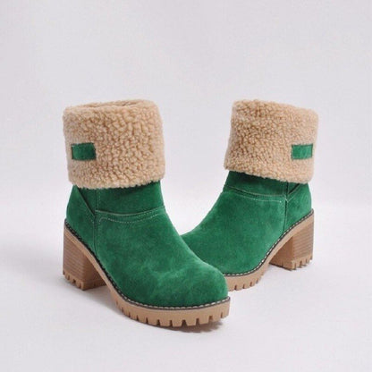 Reagan - Isolerte Vinterstøvler for Utendørs Eventyr