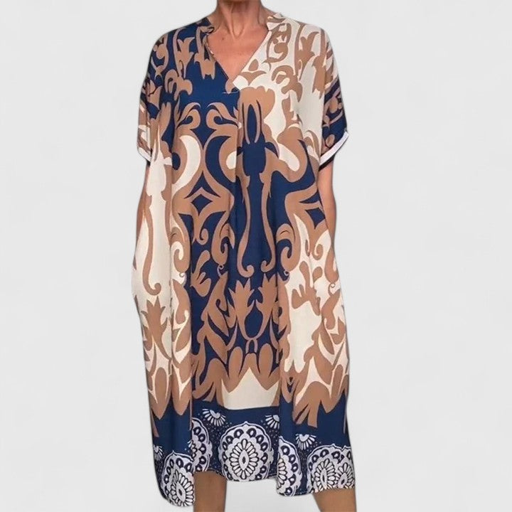 Carvyna | Chic Hverdagkjole for Alle Anledninger