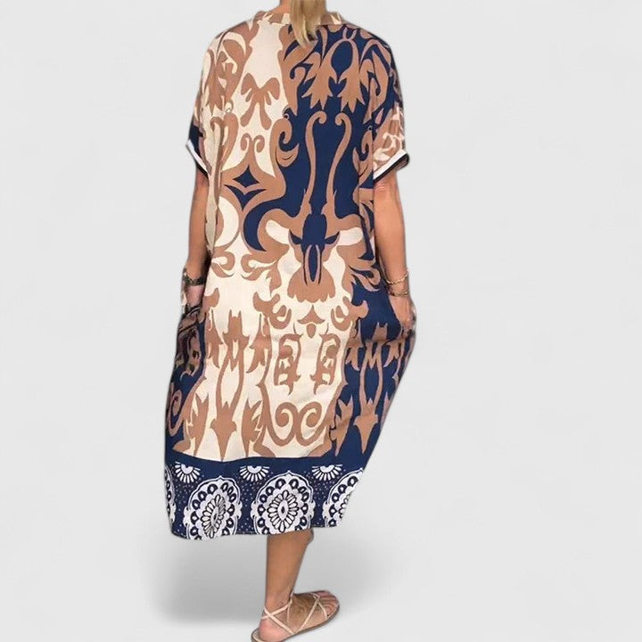 Carvyna | Chic Hverdagkjole for Alle Anledninger