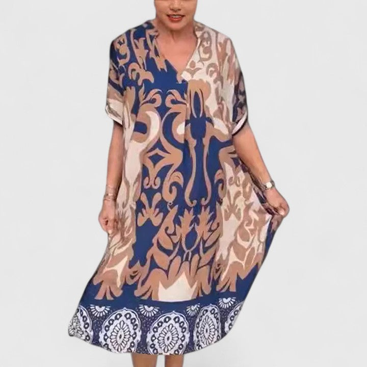 Carvyna | Chic Hverdagkjole for Alle Anledninger