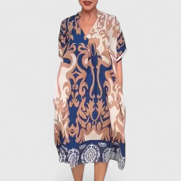 Carvyna | Chic Hverdagkjole for Alle Anledninger