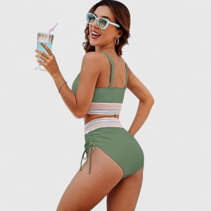 Jayzelliah | Chic Badetøysett for Stranddager