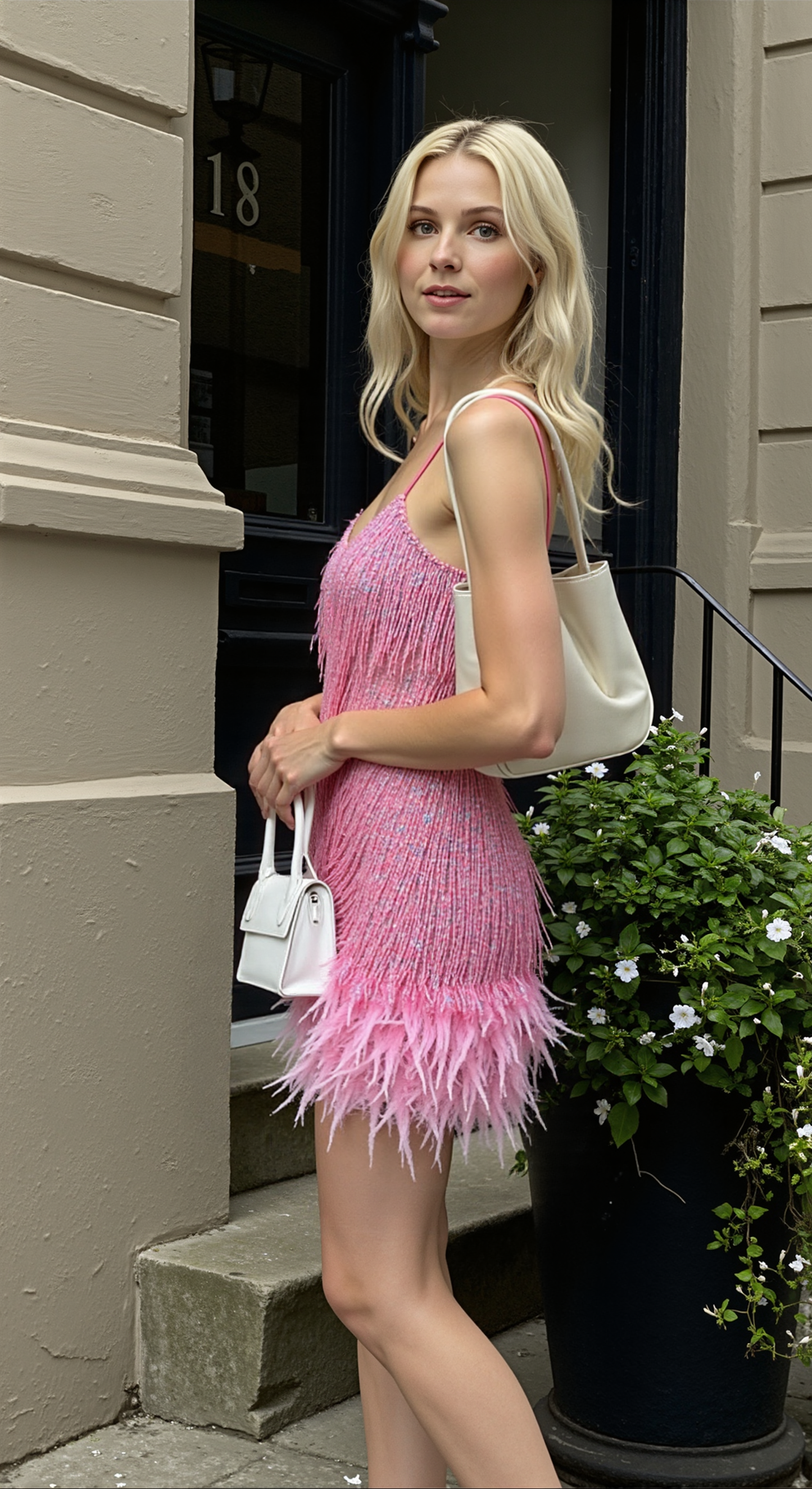 Heidi-Mode | Samba – En Stilig Cocktailkjole