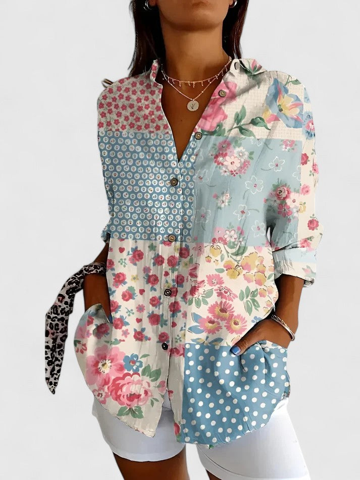 Dianne™ | Chic Bluse for Alle Anledninger