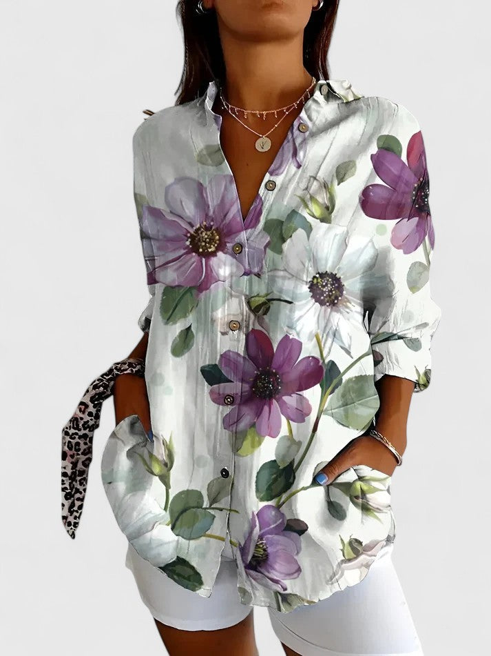 Dianne™ | Chic Bluse for Alle Anledninger