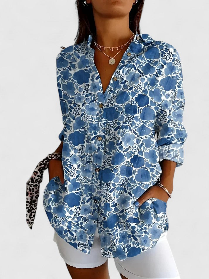 Dianne™ | Chic Bluse for Alle Anledninger