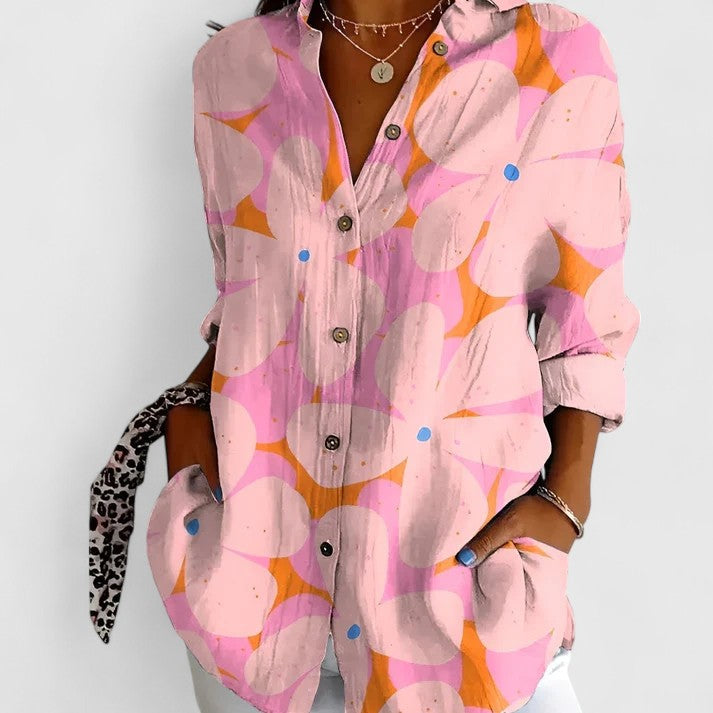 Dianne™ | Chic Bluse for Alle Anledninger