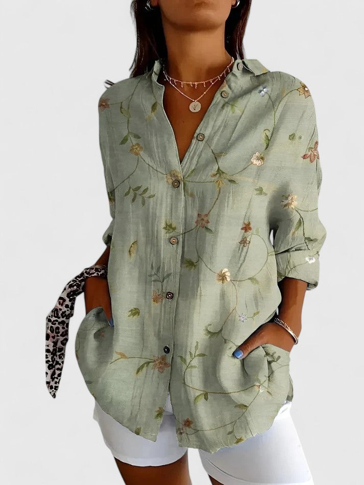 Dianne™ | Chic Bluse for Alle Anledninger