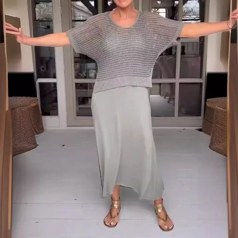 Amala | Stilig To-Delt Sett for Enhver Anledning