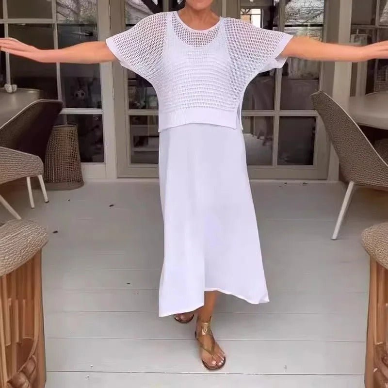 Amala | Stilig To-Delt Sett for Enhver Anledning