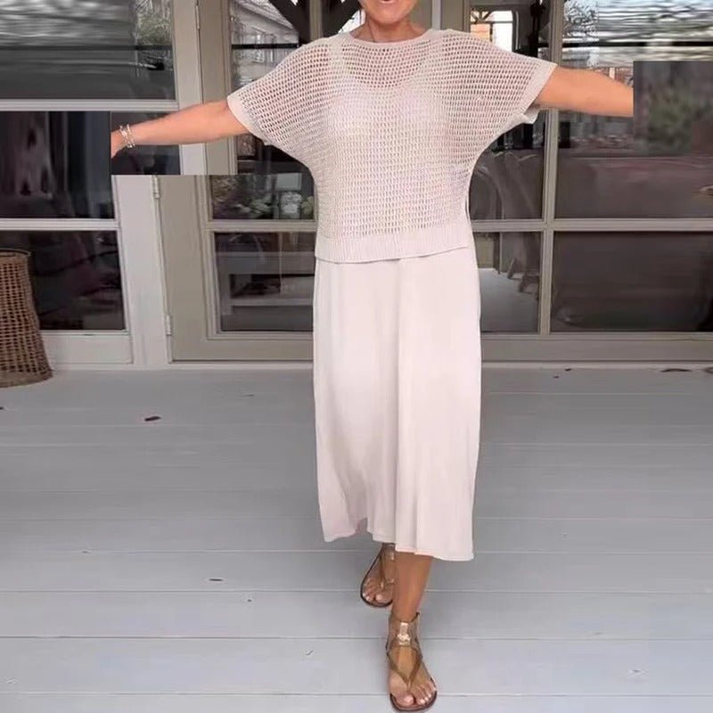 Amala | Stilig To-Delt Sett for Enhver Anledning